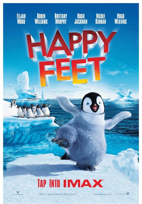 titta Happy Feet